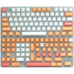 141 Keys GMK Peaches n Cream Keycaps Cherry Profile PBT Dye Sublimation Mechanical Keyboard Keycap For 5 - GMK Keycap