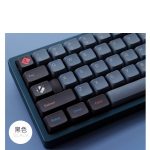 GMK Oblivion Keycaps Moonrise Keycaps PBT Dye Sublimation Mechanical Keyboard Keycap XDA Profile For MX Switch 3 - GMK Keycap