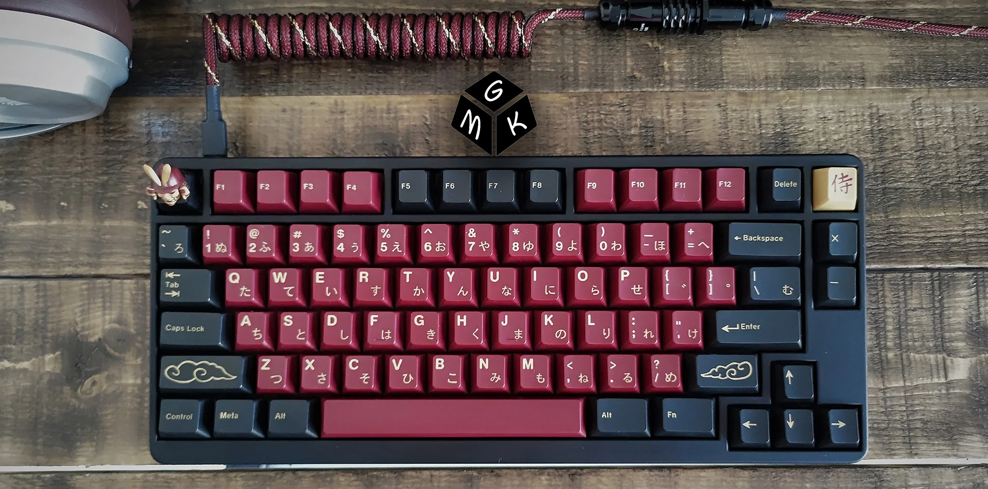 Cherry Profile Keycap Set, Keyboard Keycaps German