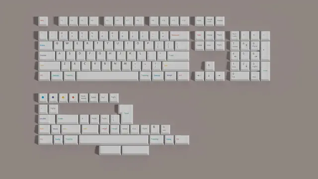 gmk-fro-yo