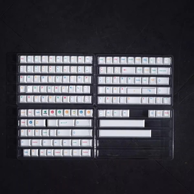 key-caps-only