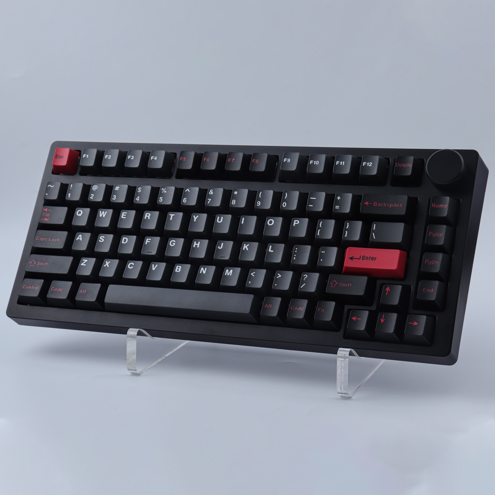 GMK Evil Dolch Keycaps Cheery Profile ABS Double Shot Keycap For Ansi ISO Layout Original For - GMK Keycap