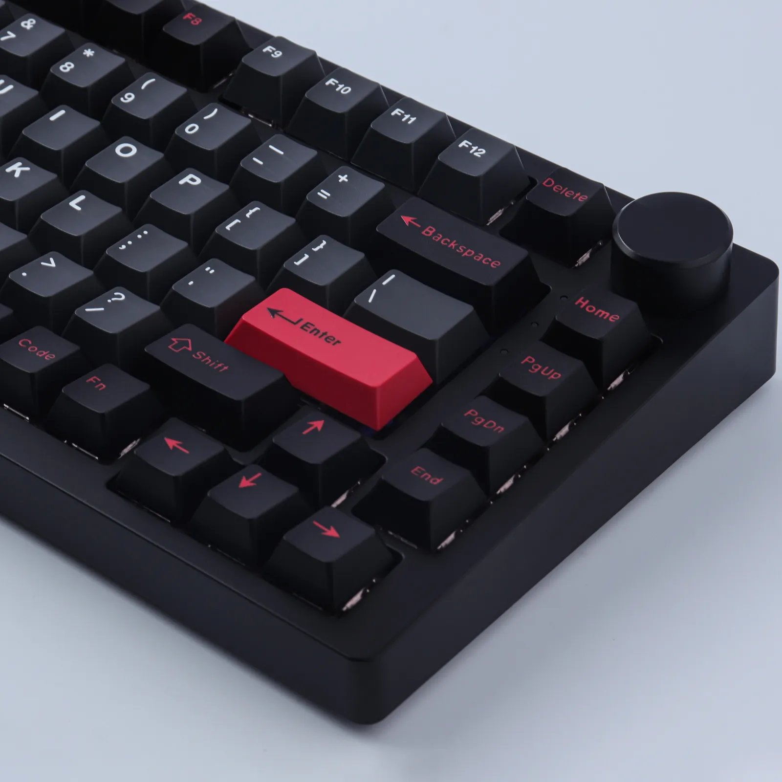 GMK Evil Dolch Keycaps Cheery Profile ABS Double Shot Keycap For Ansi ISO Layout Original For - GMK Keycap