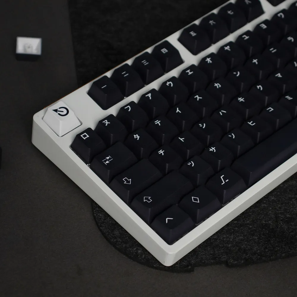 Gmk-Wob-Katakana-Blue-Large-Set-Pbt-Keycap-Cherry-Profile-Dye-Sub-Japanese-Custom-Personality-Keycaps-5