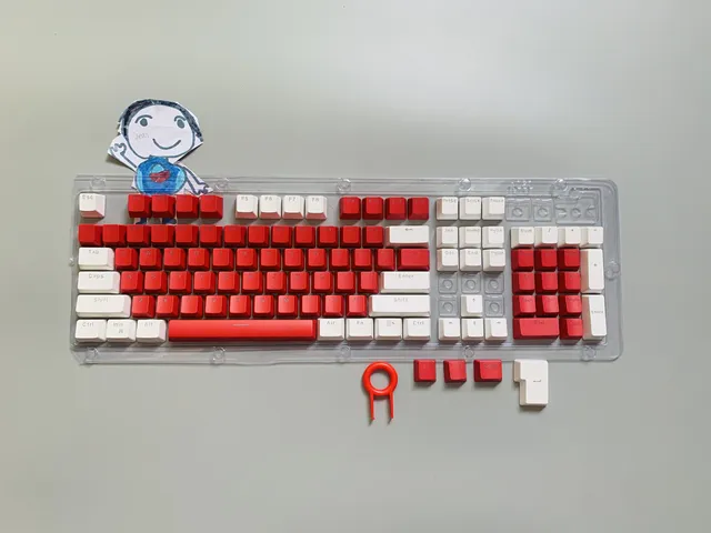 red-and-white