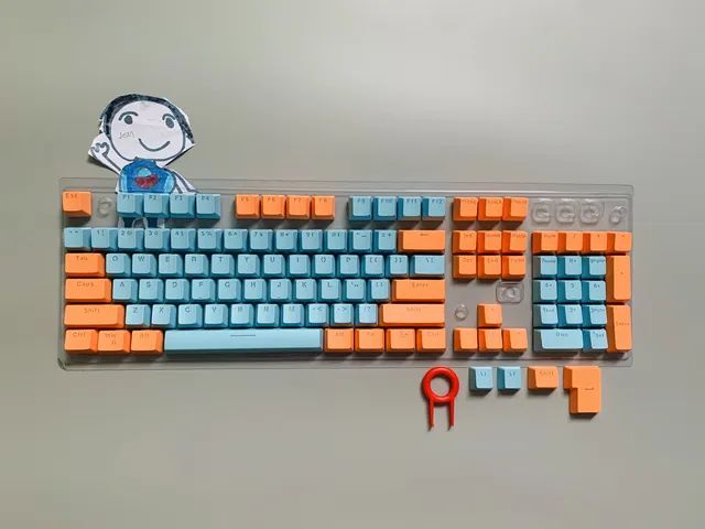 blue-and-orange