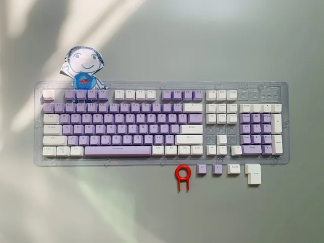 purple-and-white