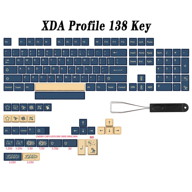 xda-stargaze-138-key