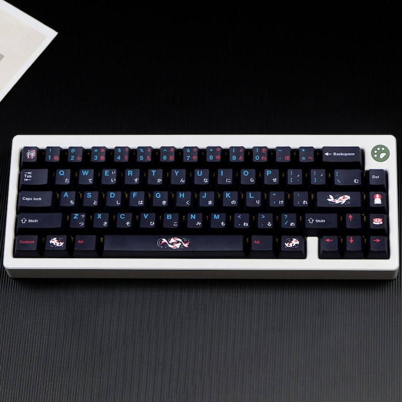 GMK Zen Pond Japanese Style Keycap